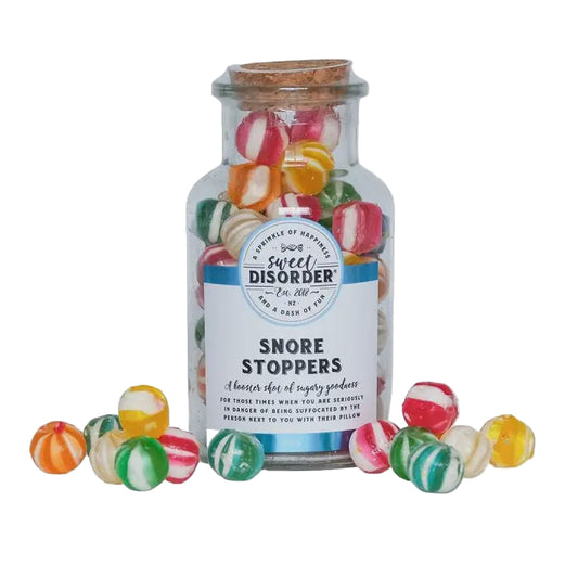 Lollies - Snore Stoppers