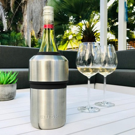 Huski Wine Cooler Ocean Blue