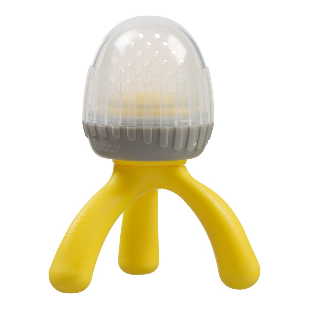 Silicone Fresh Feeder - Lemon Sherbet