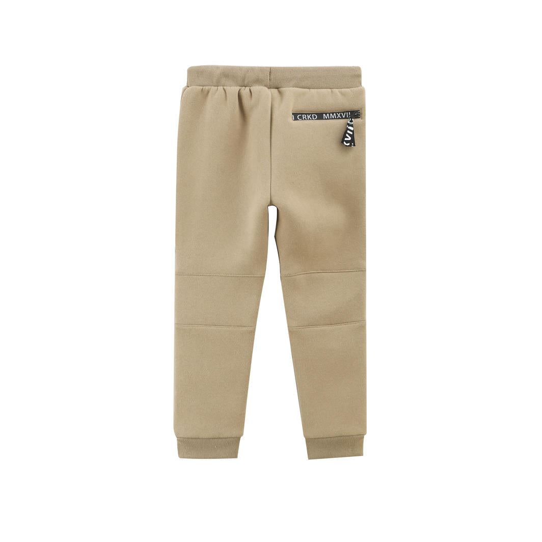Nixon Trackpants - Tan