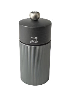 Line Alum + Graphite 12cm Pepper