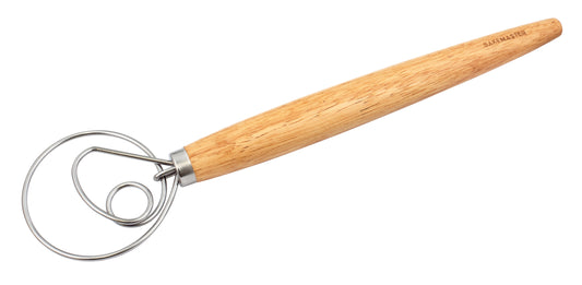 Bakemaster Dough Whisk