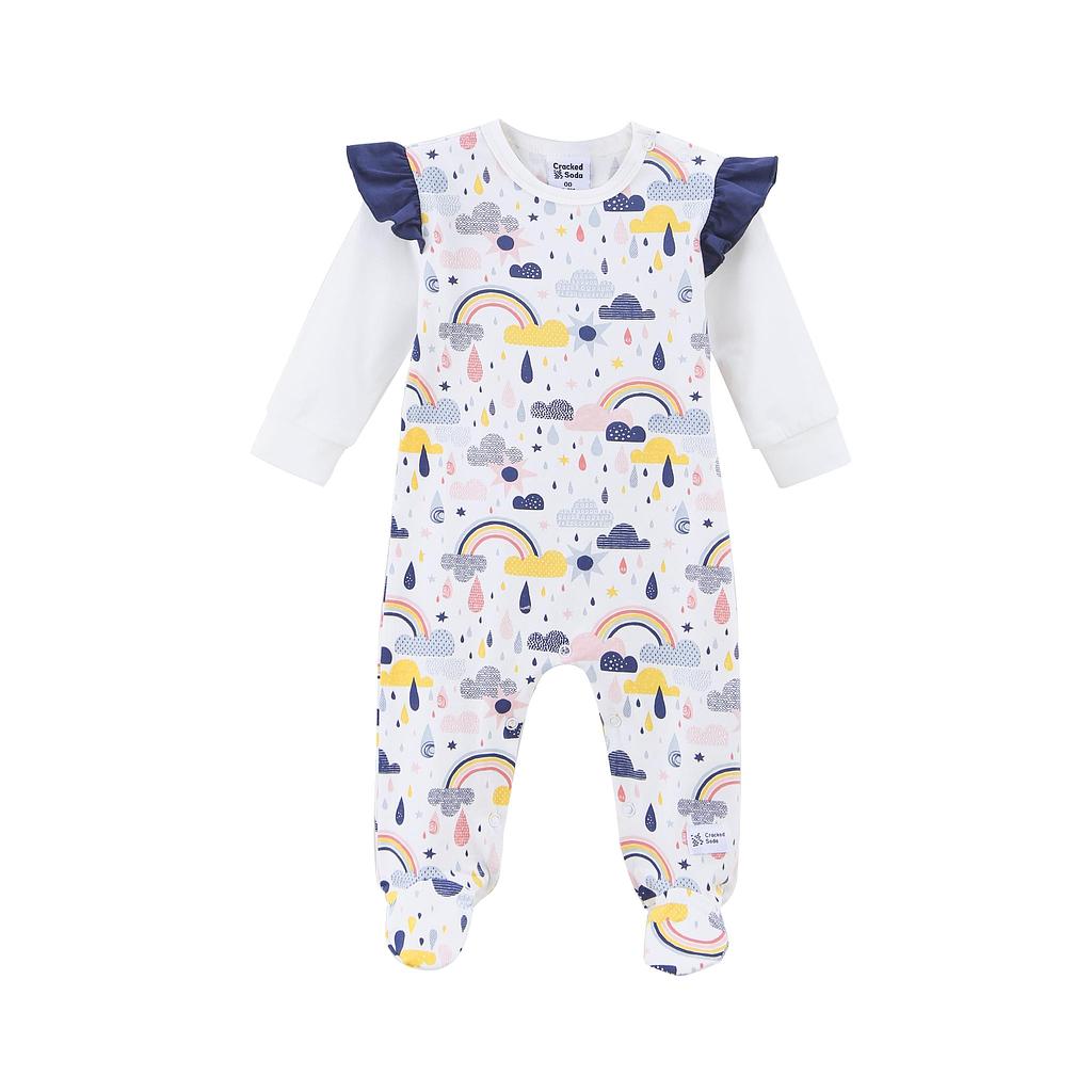 Adeline Romper