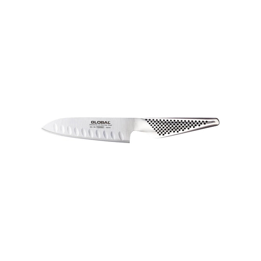 Global 13cm Santoku Granton Edge
