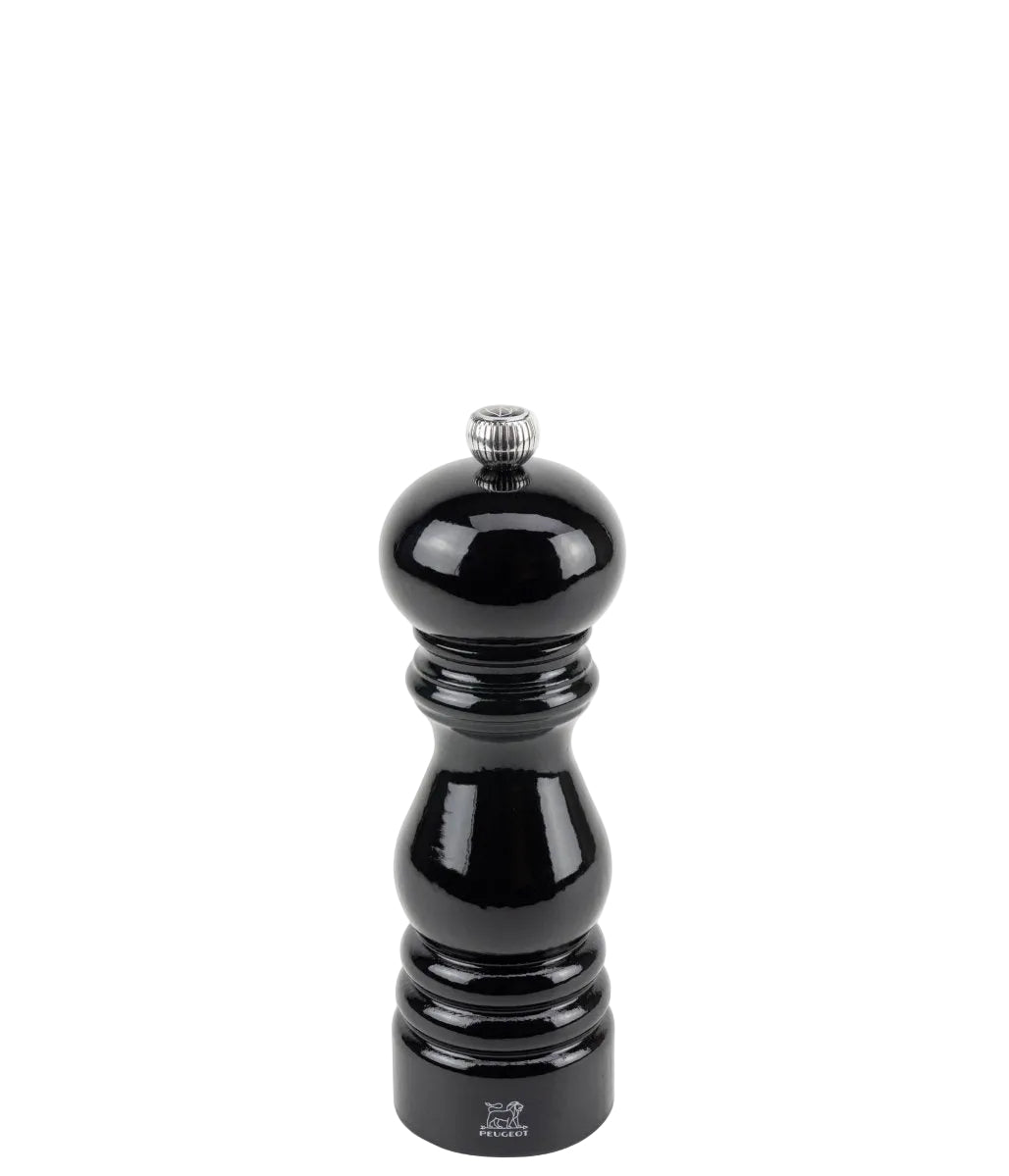 Paris Black 18cm Salt