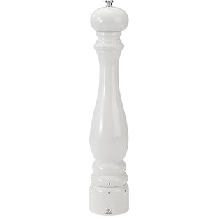 Paris White 40cm Pepper