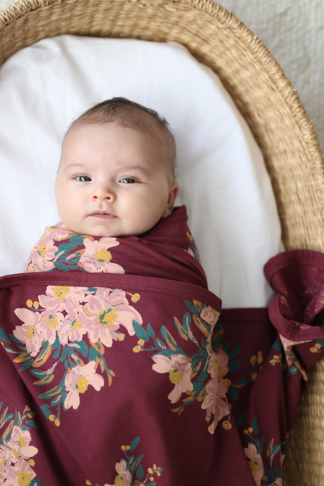 Swaddle - Alpine Flowers