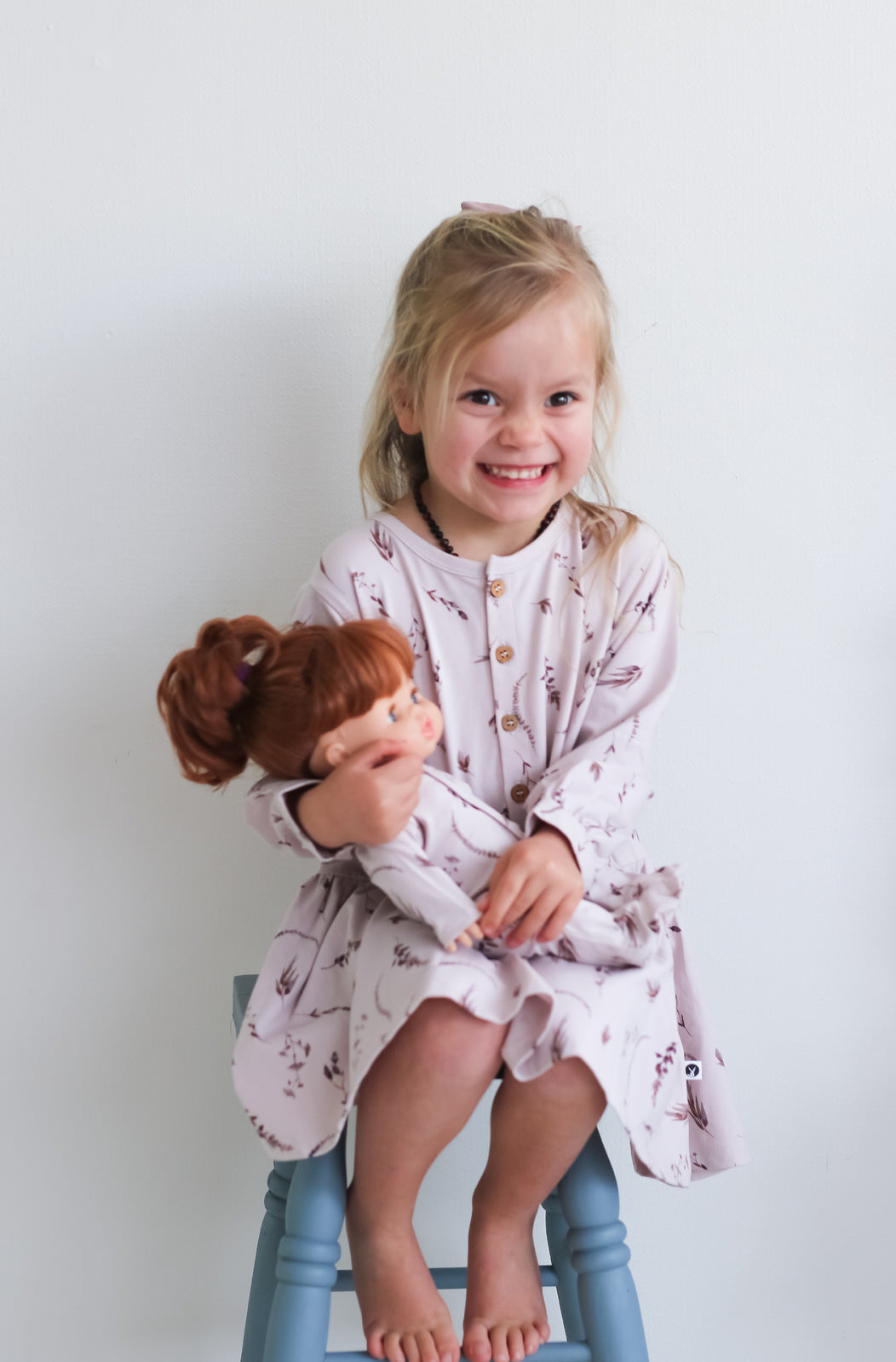 Lucy Dress - Florseca