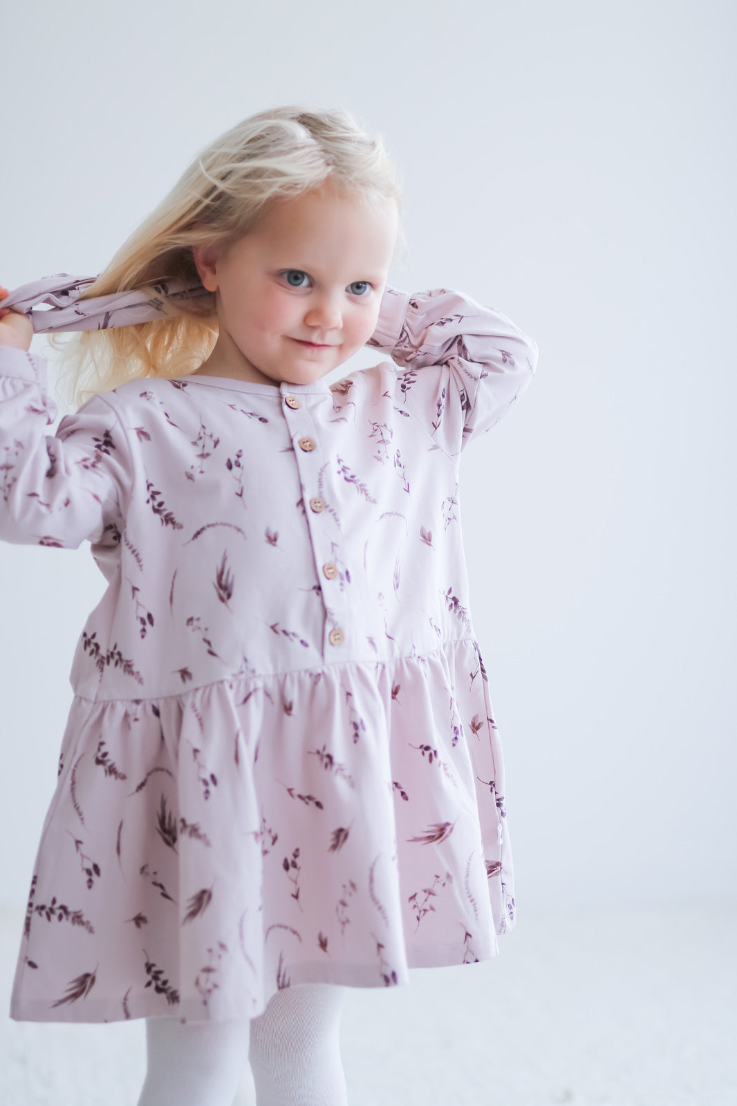 Lucy Dress - Florseca