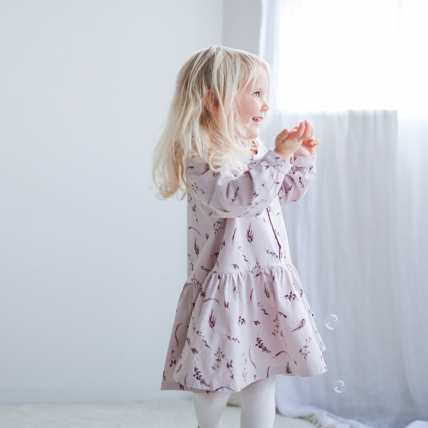Lucy Dress - Florseca