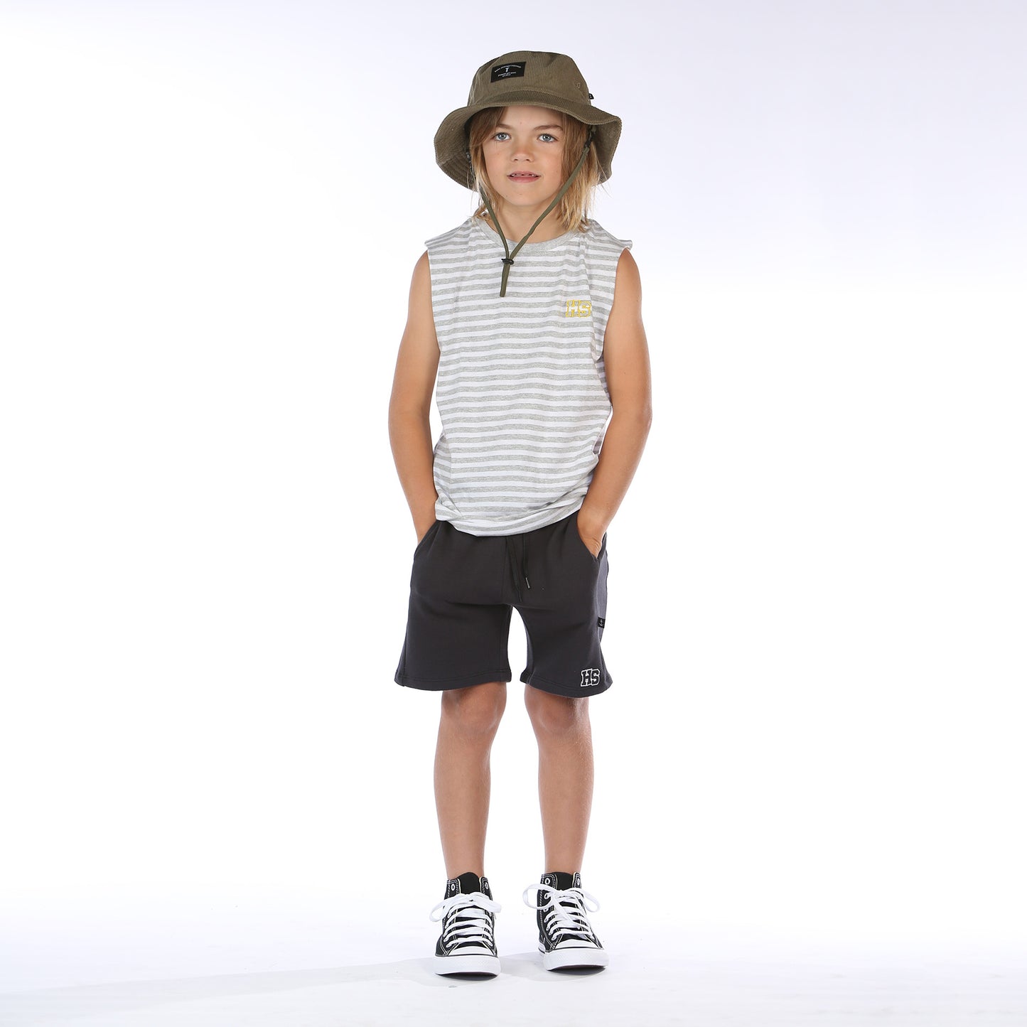 Bucket Hat - Sage Cord