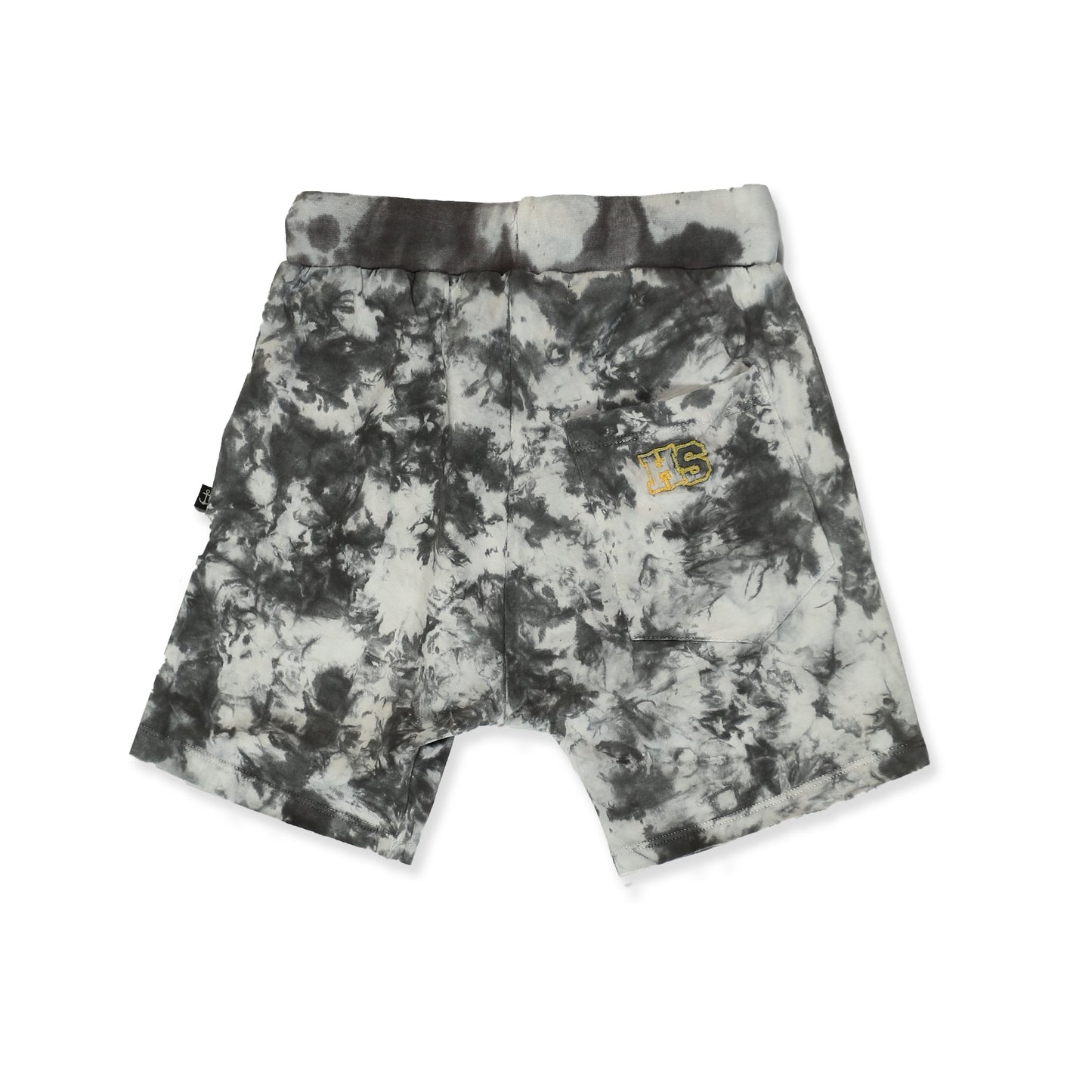 Tankie Shorts - Black Dye