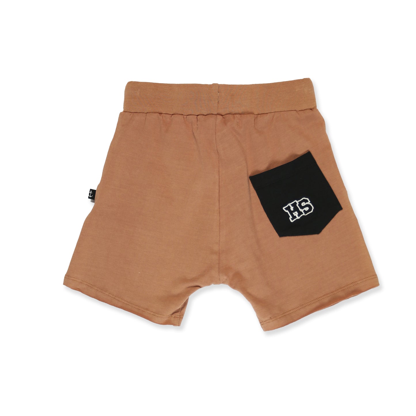Tankie Shorts - Brown