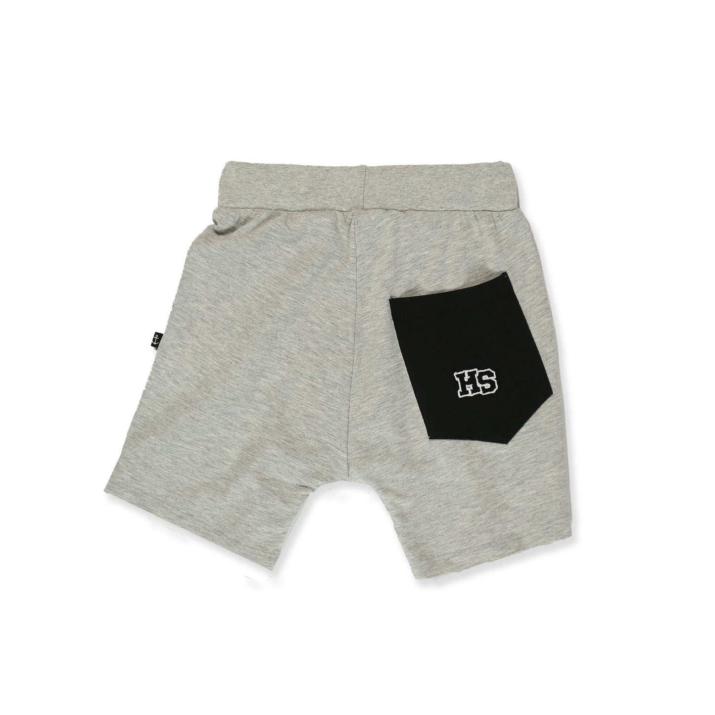 Tankie Shorts - Grey