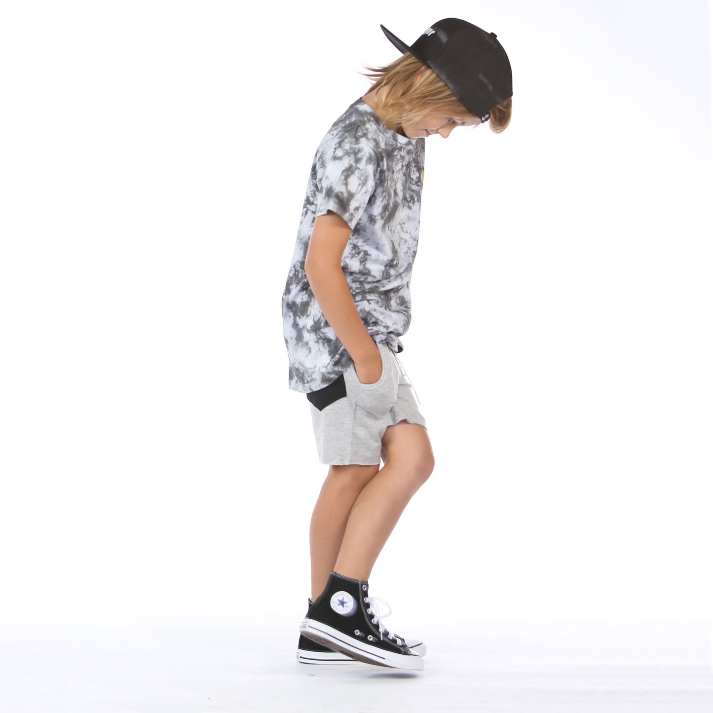 Tankie Shorts - Grey