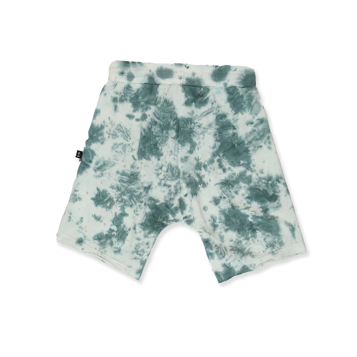 Tankie Shorts - Ocean Dye