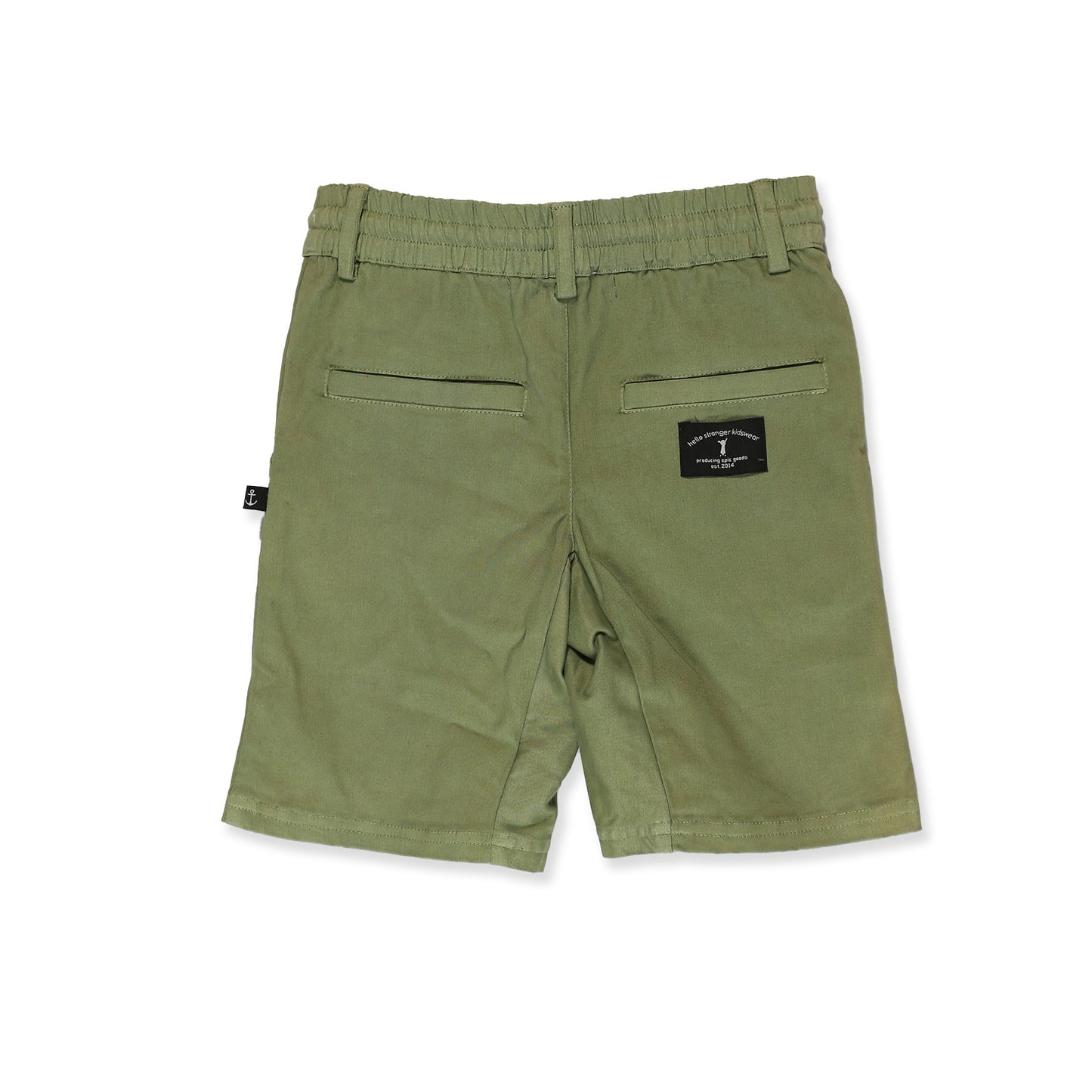 Chino Short - Sage