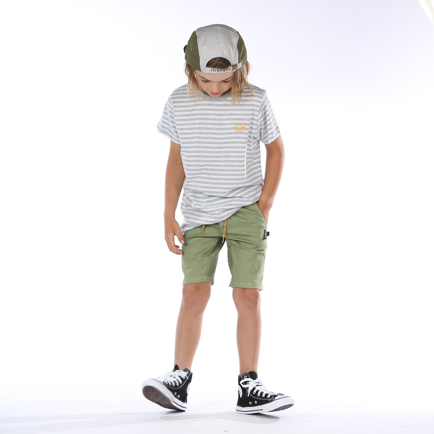 Chino Short - Sage
