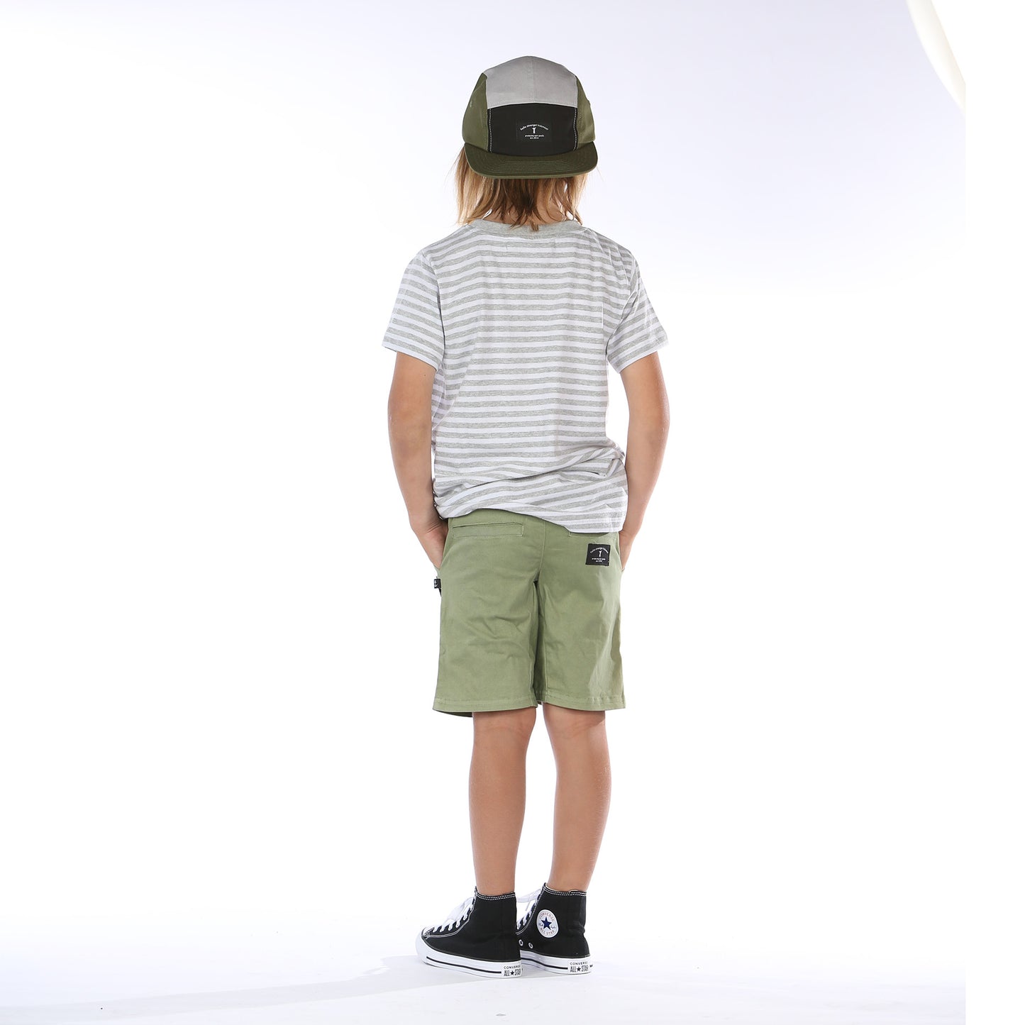 Chino Short - Sage