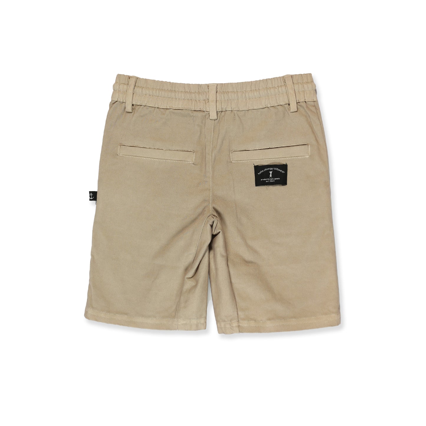 Chino Short - Tan