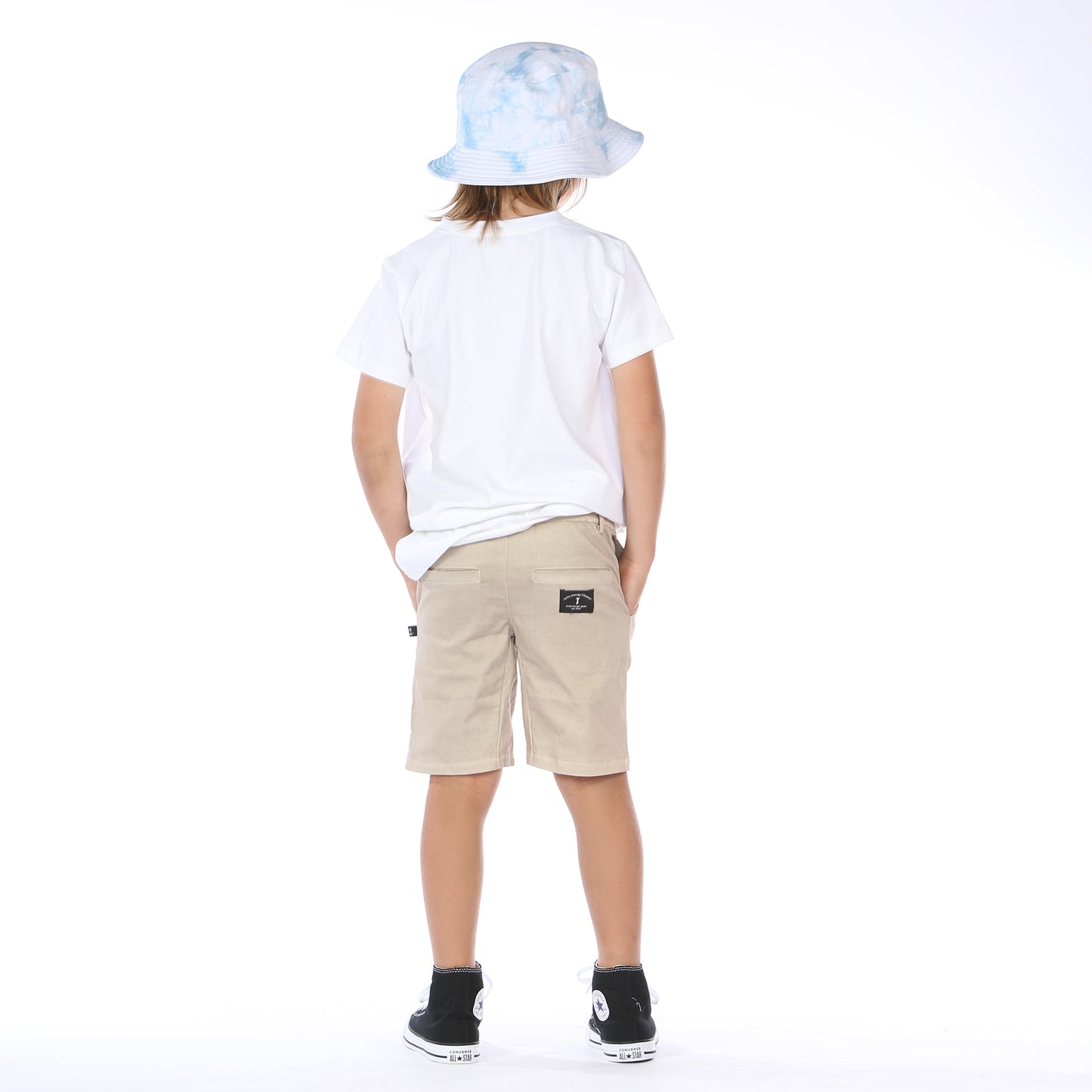Chino Short - Tan