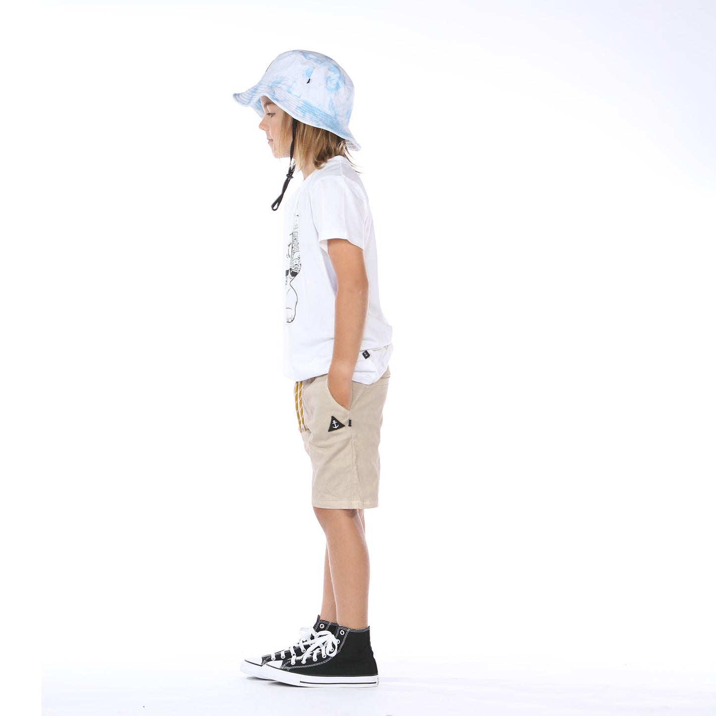 Chino Short - Tan