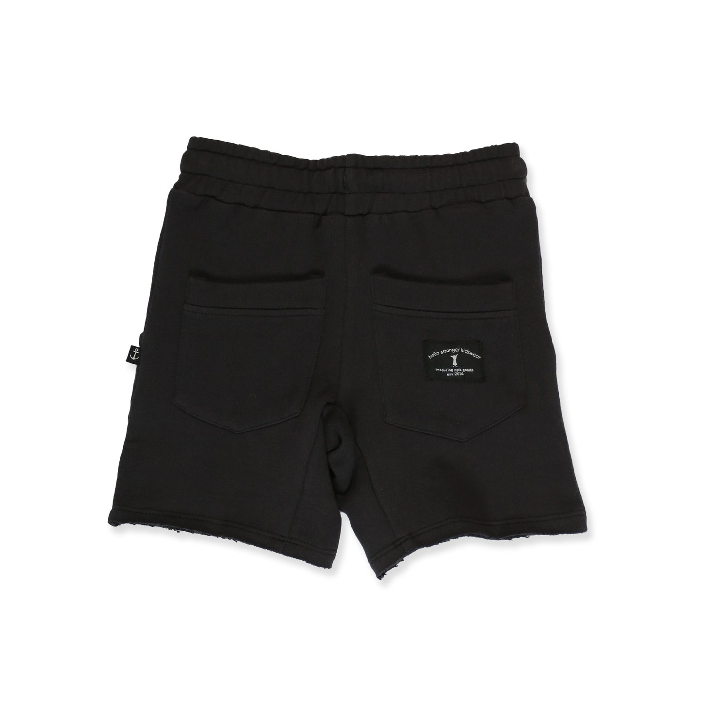 Walk Shorts - Black