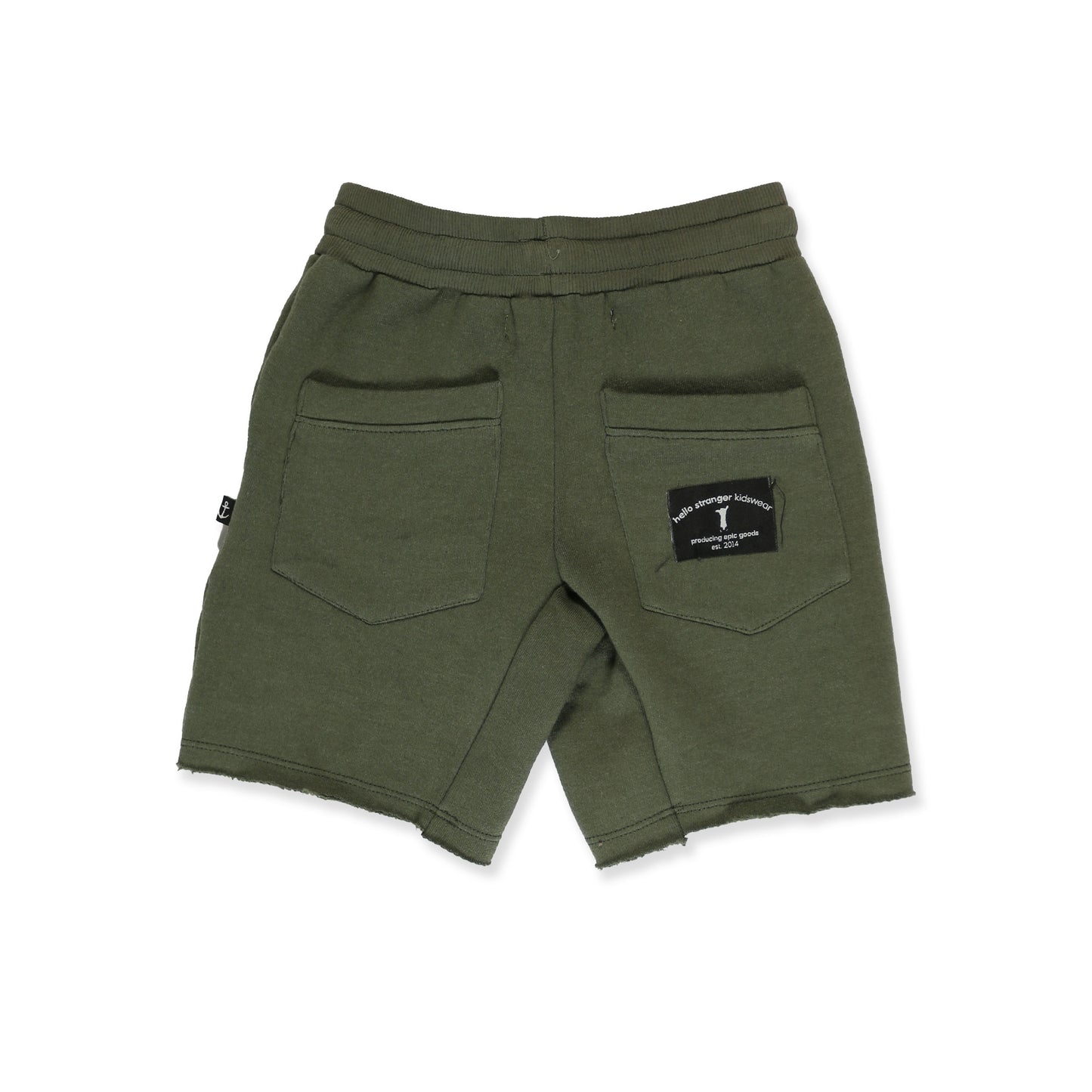 Walk Shorts - Olive