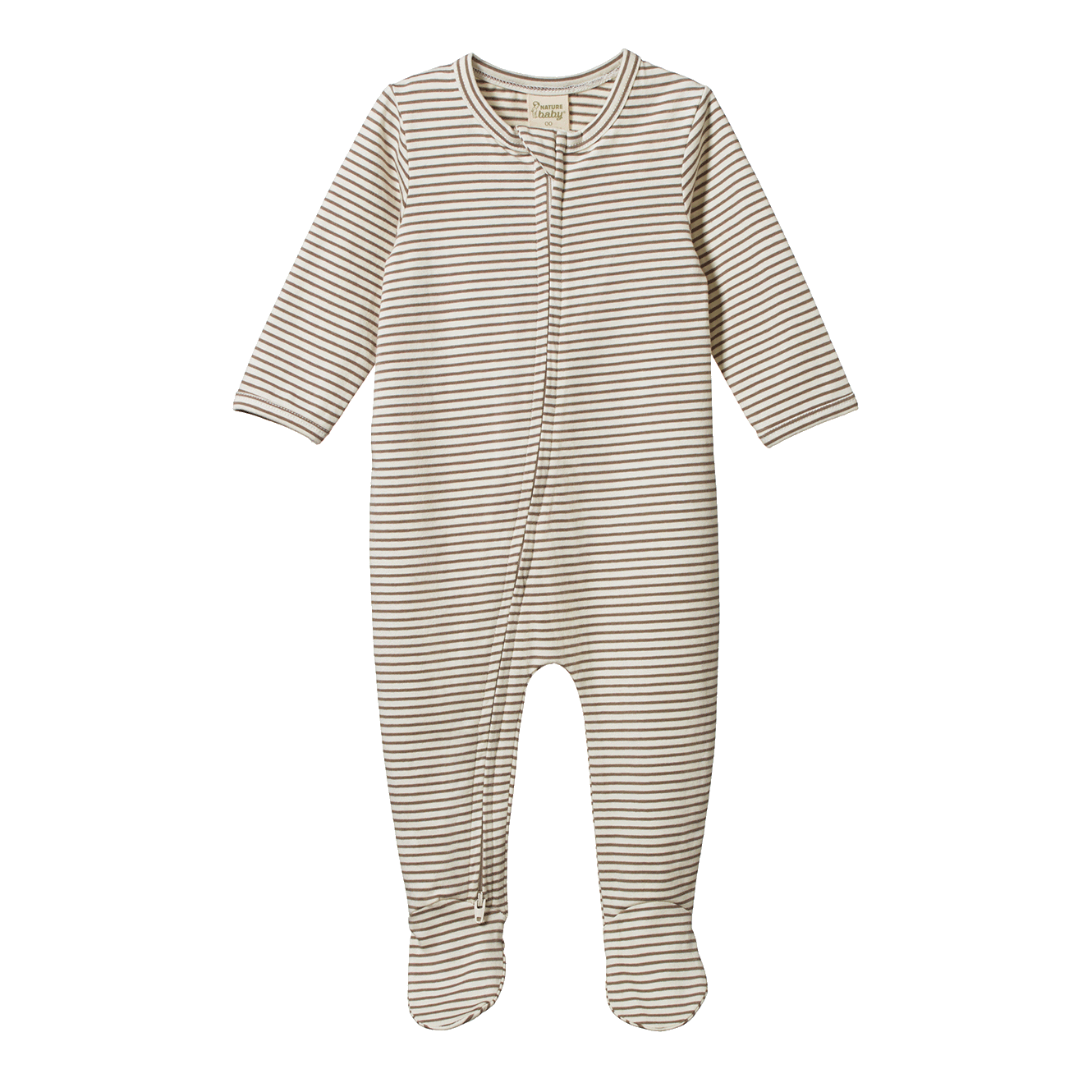 Dreamlands Suit Mushroom Pinstripe