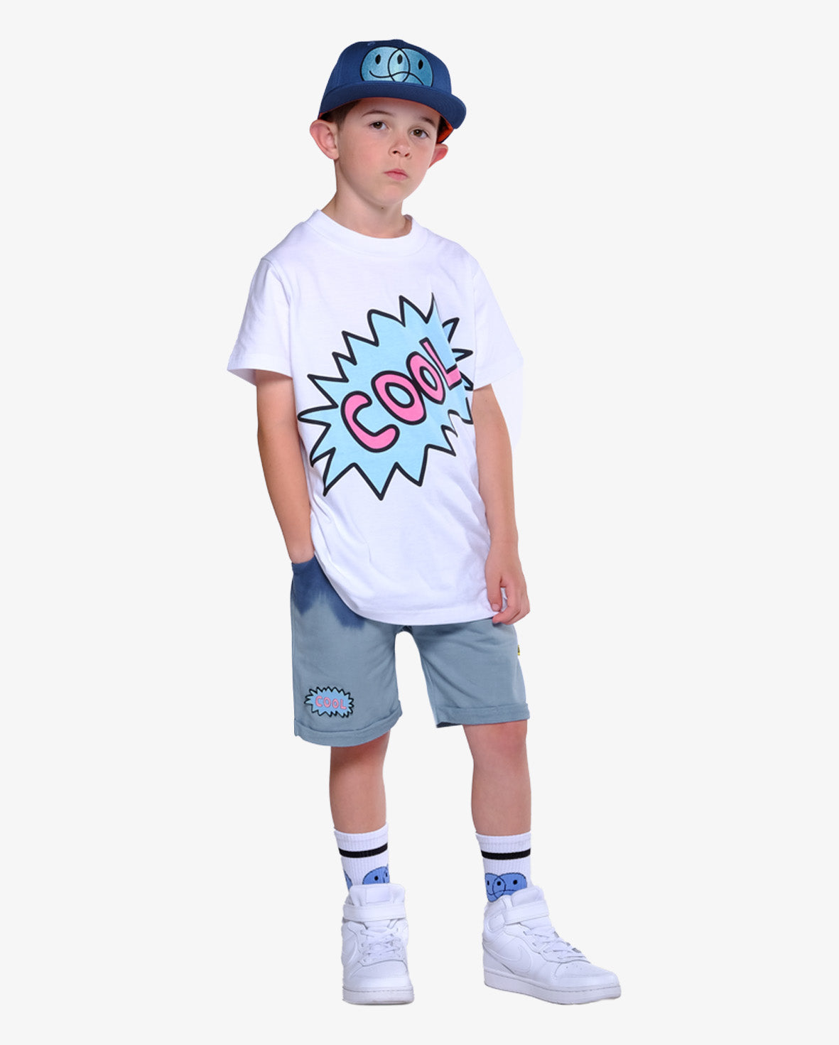 Shorts Cool Tie-Dye