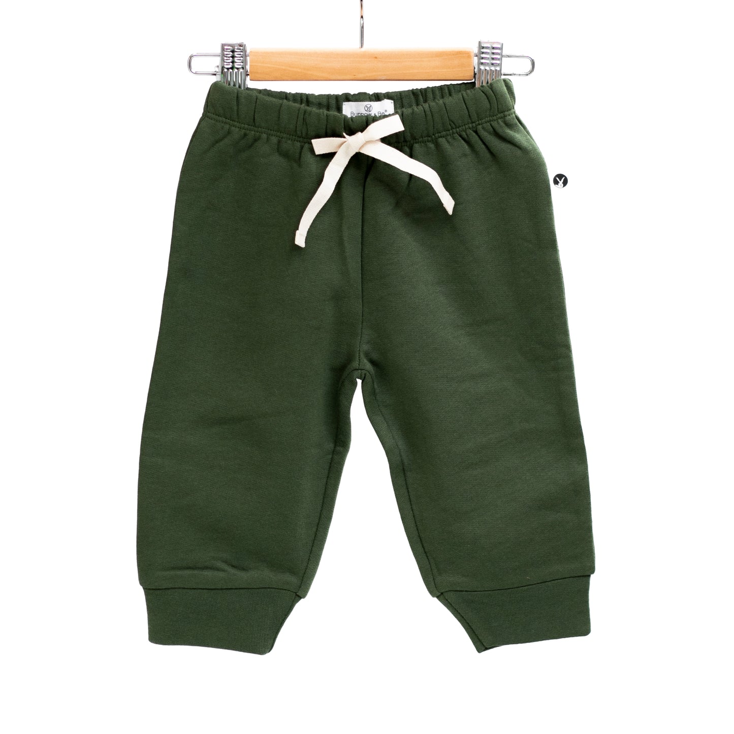 Essentials Fleece Pants - Pine