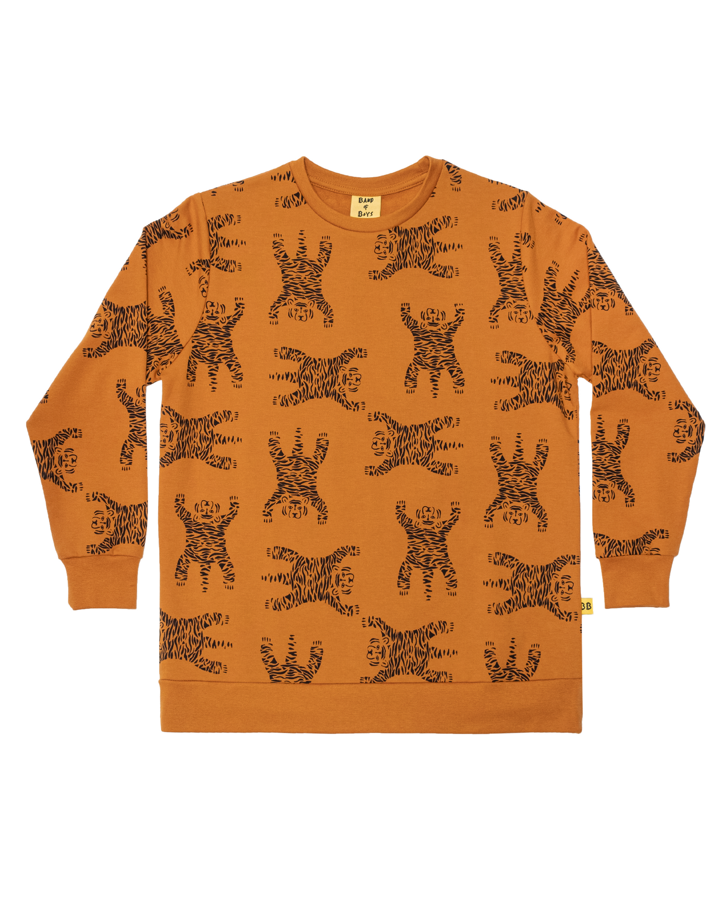Classic Crew Easy Tiger Repeat