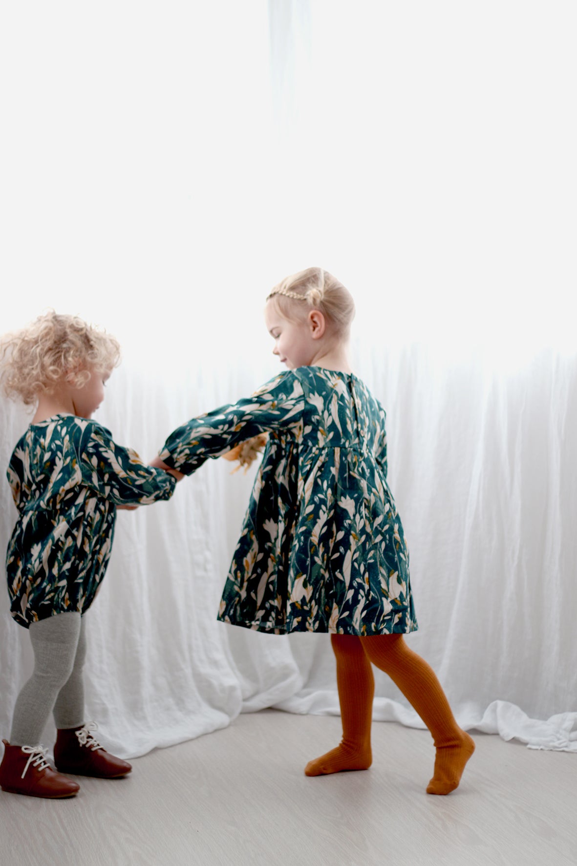 Milly Romper - Flux