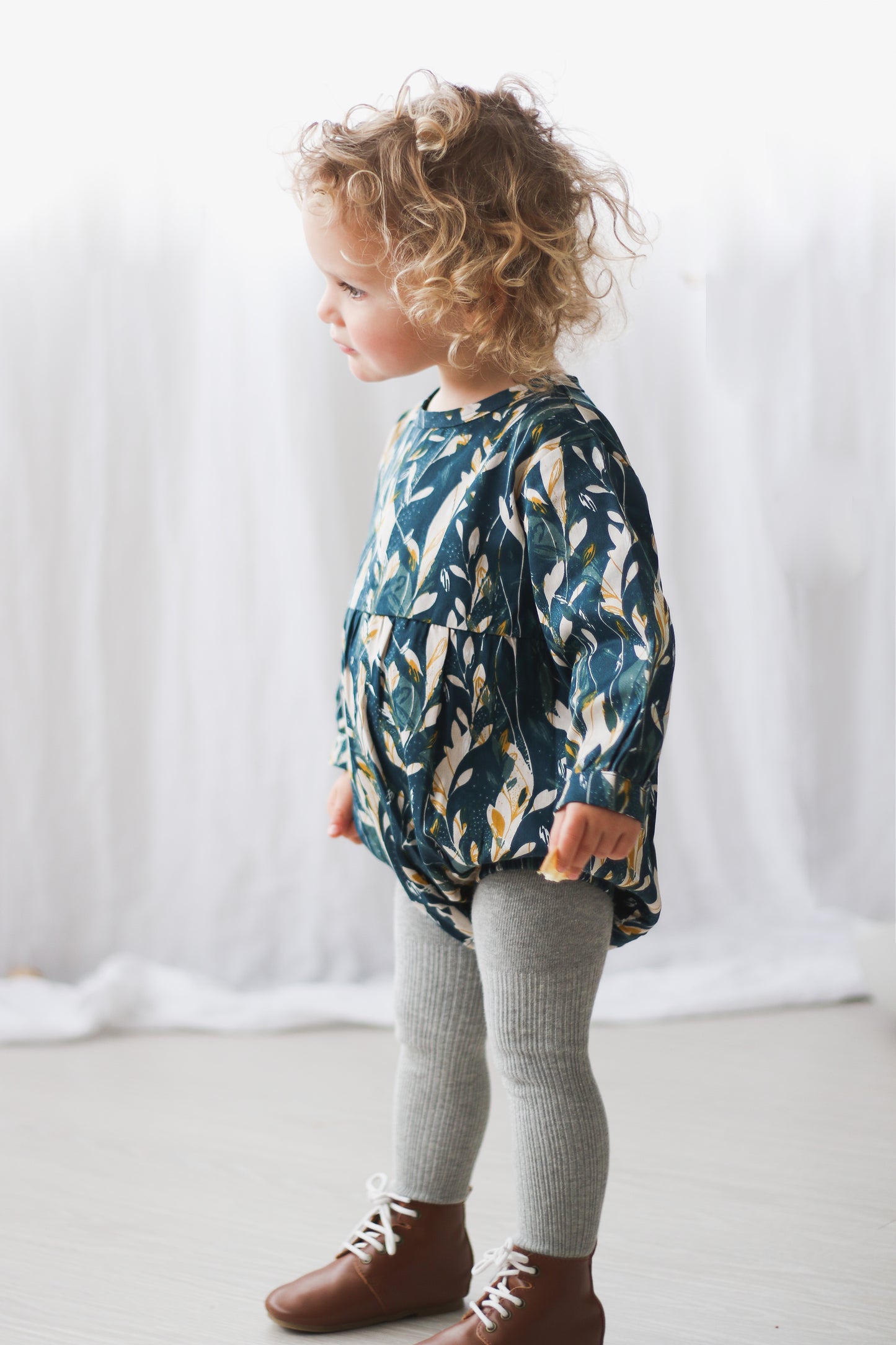 Milly Romper - Flux