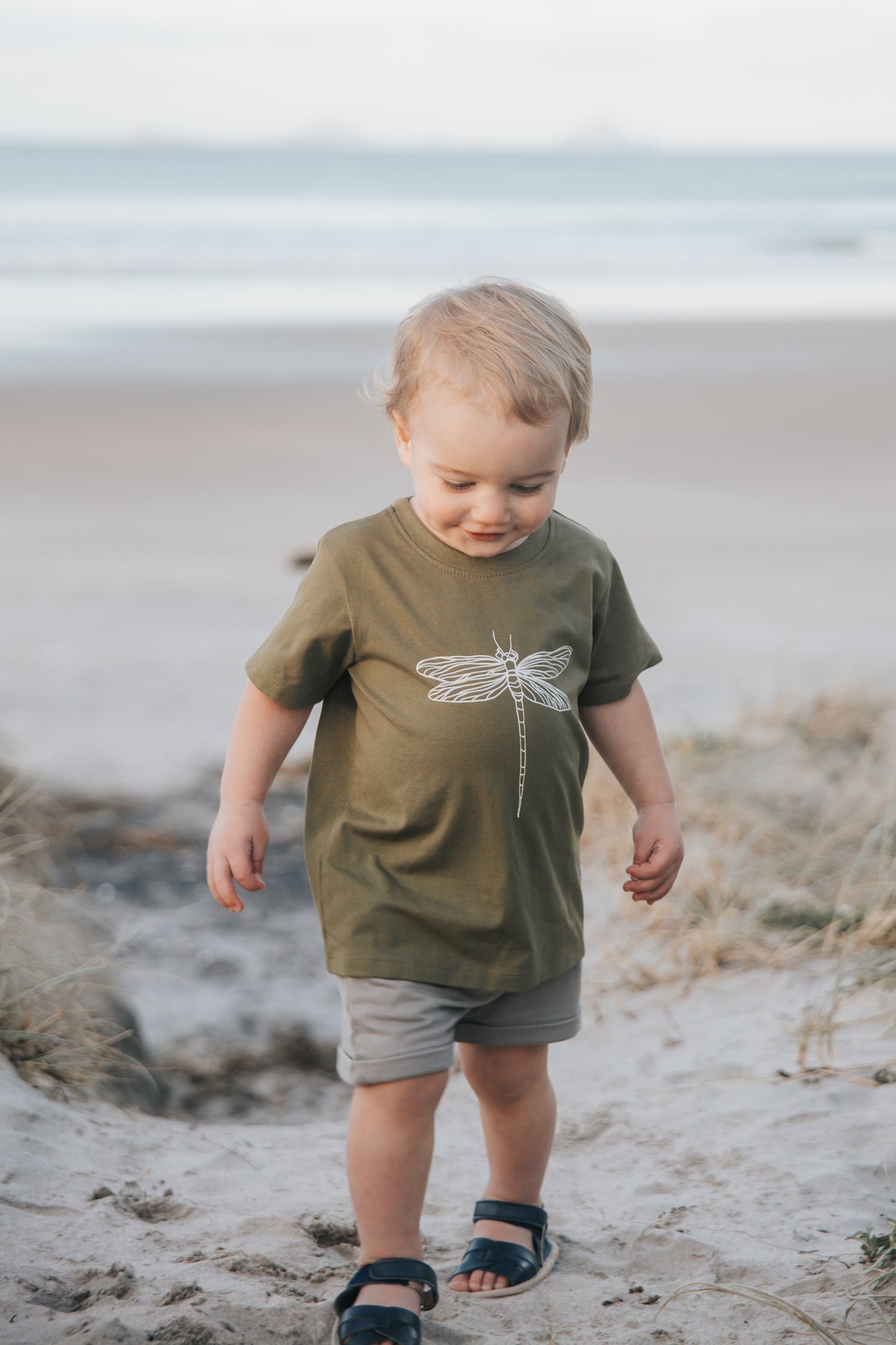T-Shirt - Dragonfly