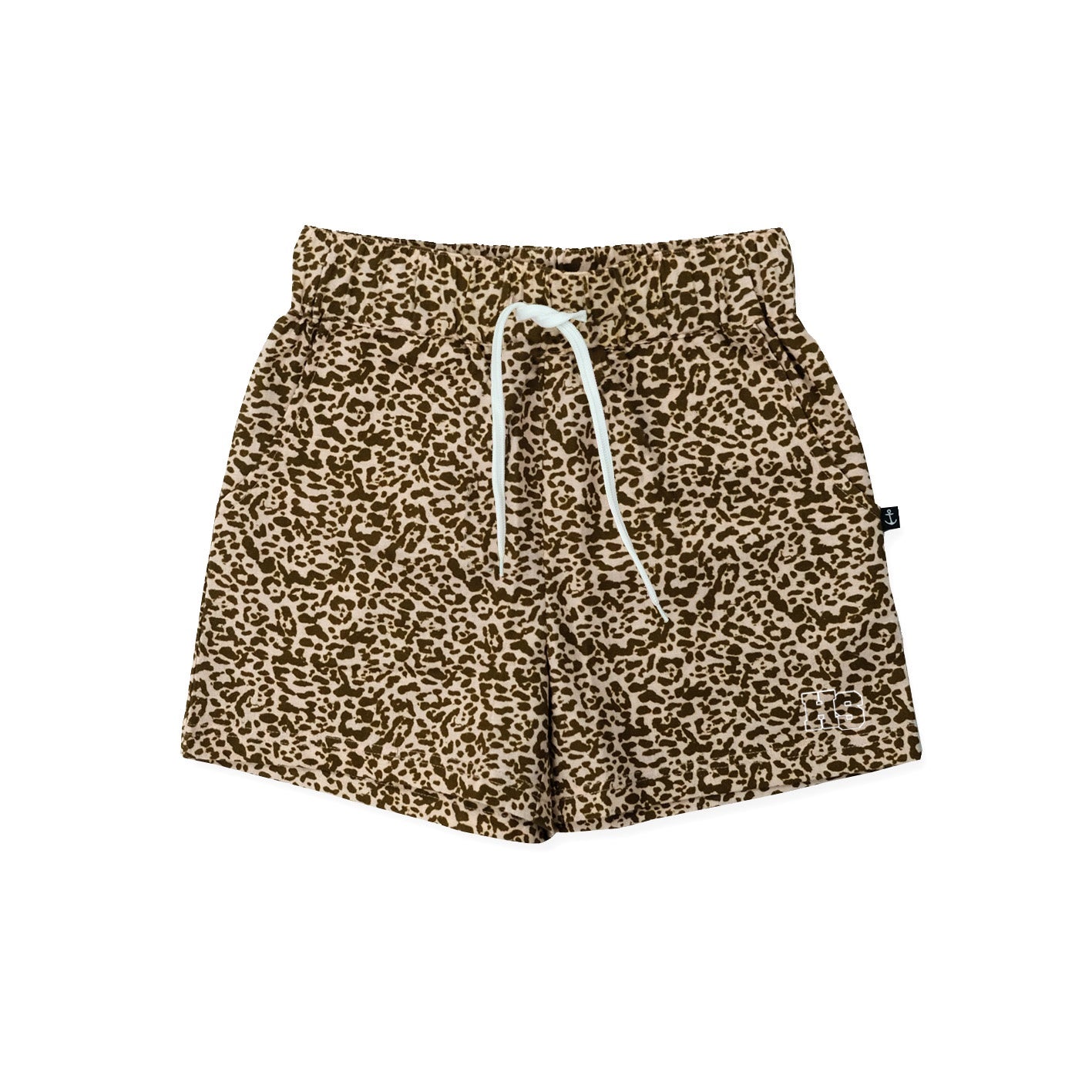 Coast Short - leopard