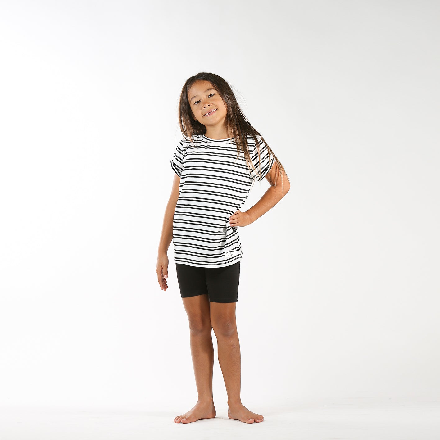 Classics Tee - stripe