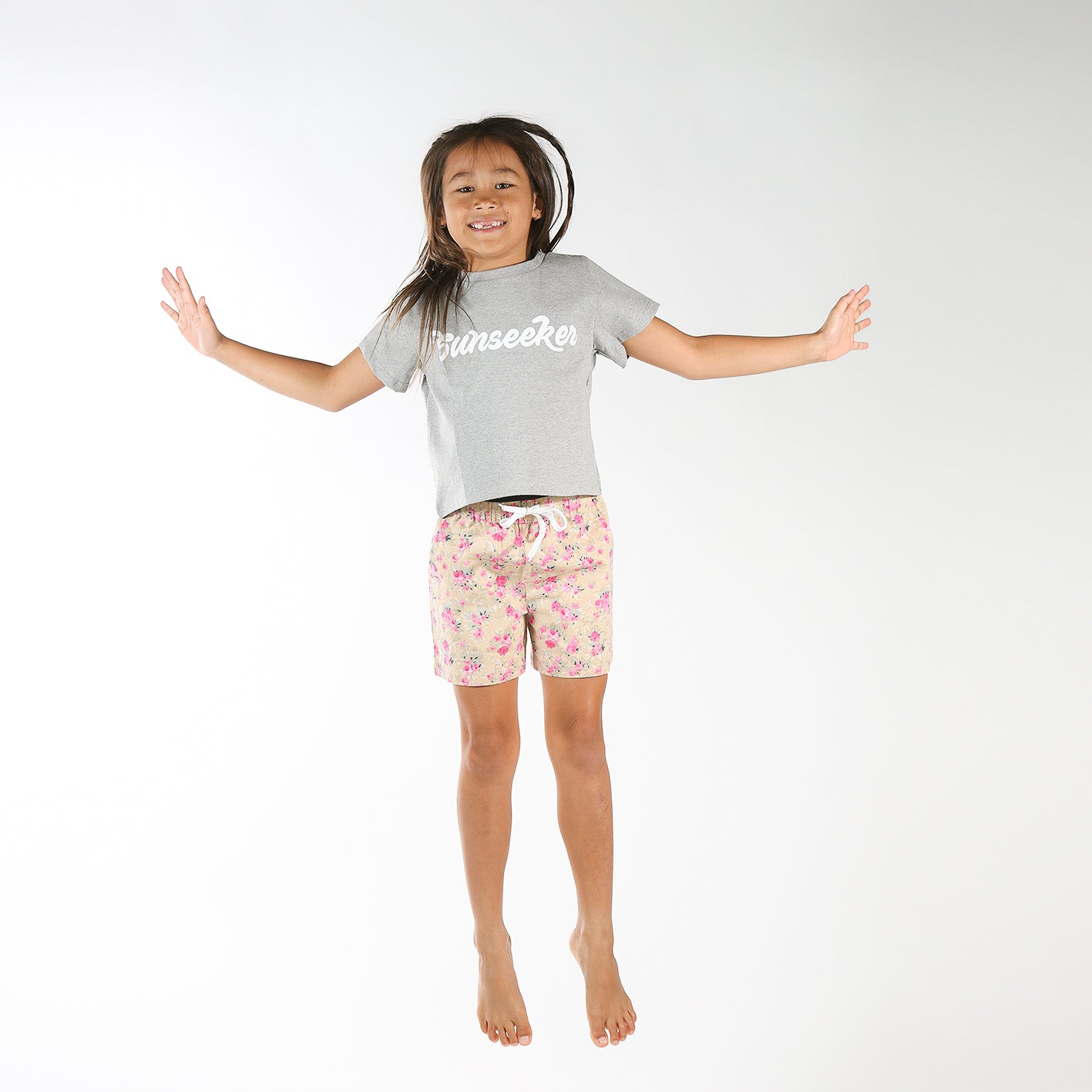 Coast Short - floral