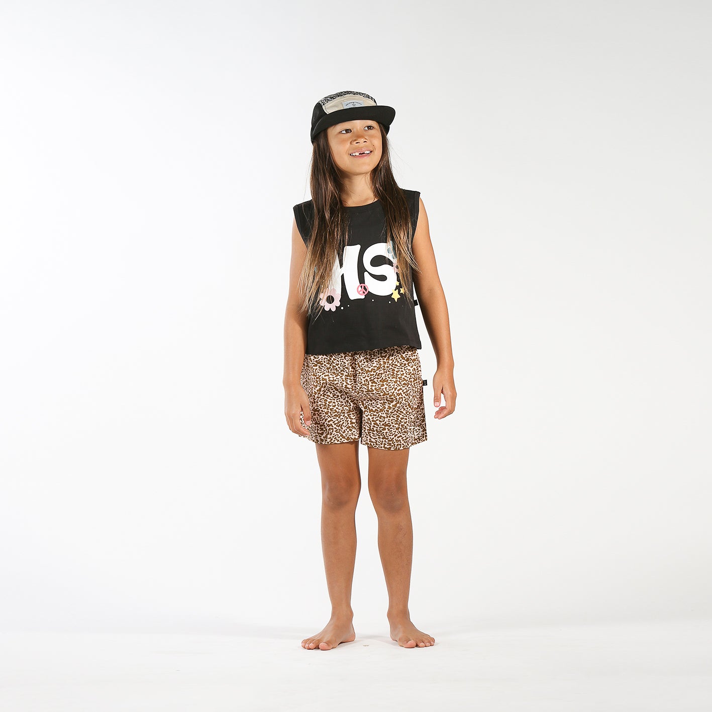 Coast Short - leopard