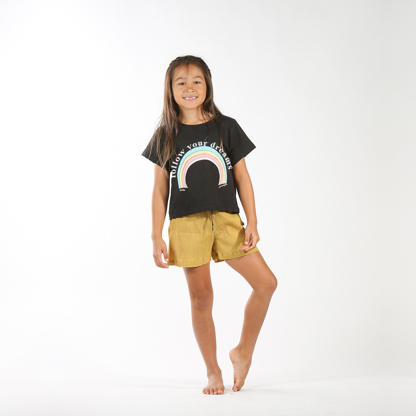 Coast Short - mustard