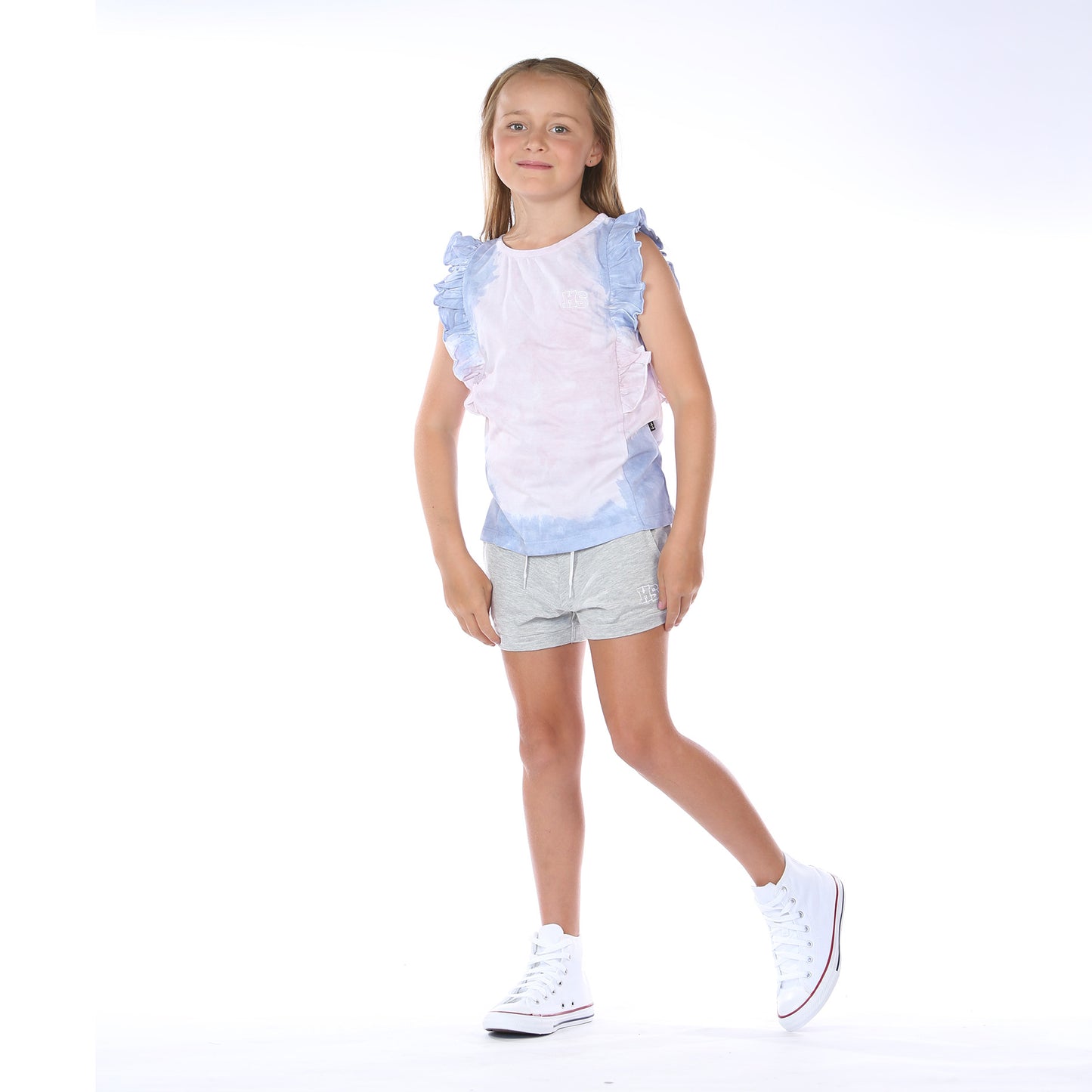 Sun Short - Grey