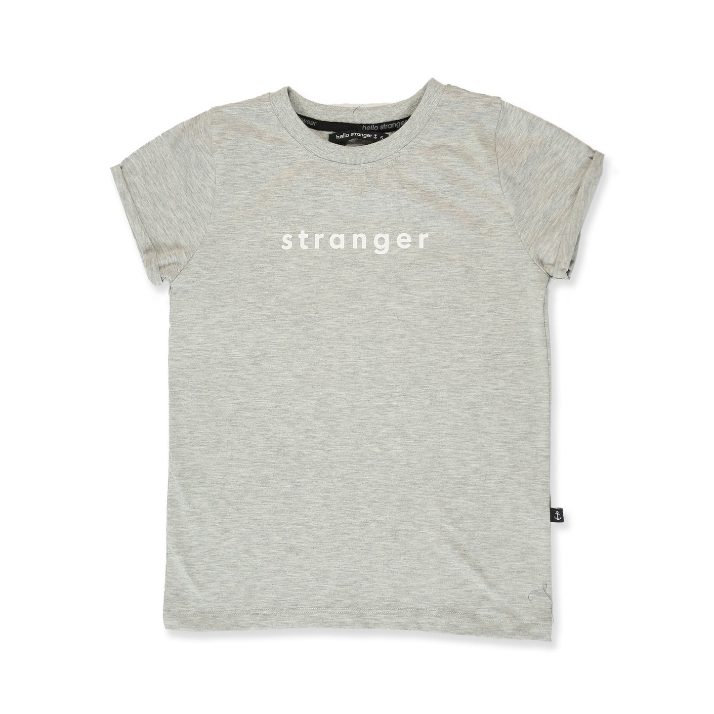 Short Sleeve Tee - Grey