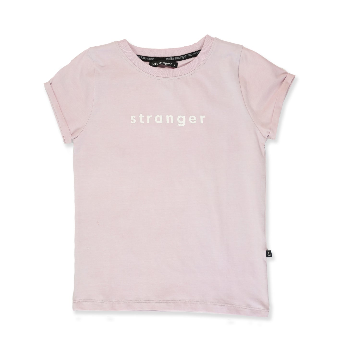 Short Sleeve Tee - Lilac