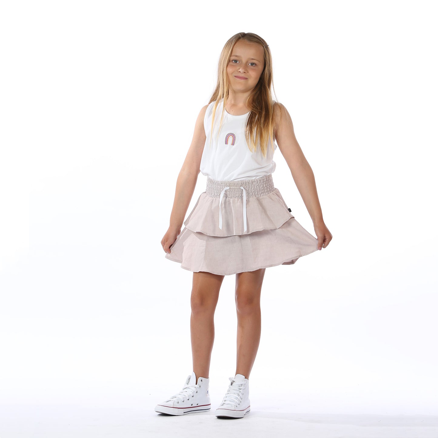 Rainbow Sweet Days Singlet
