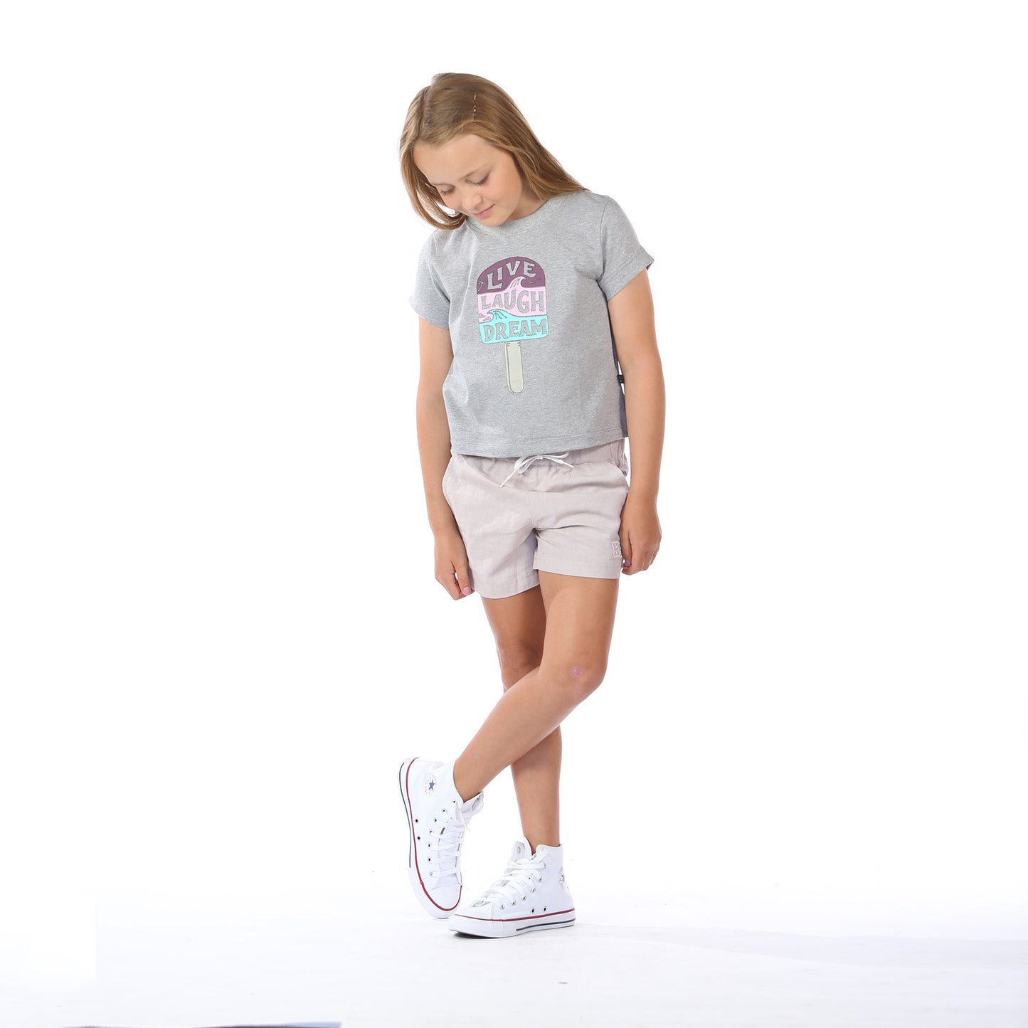 Coast Short - Mauve