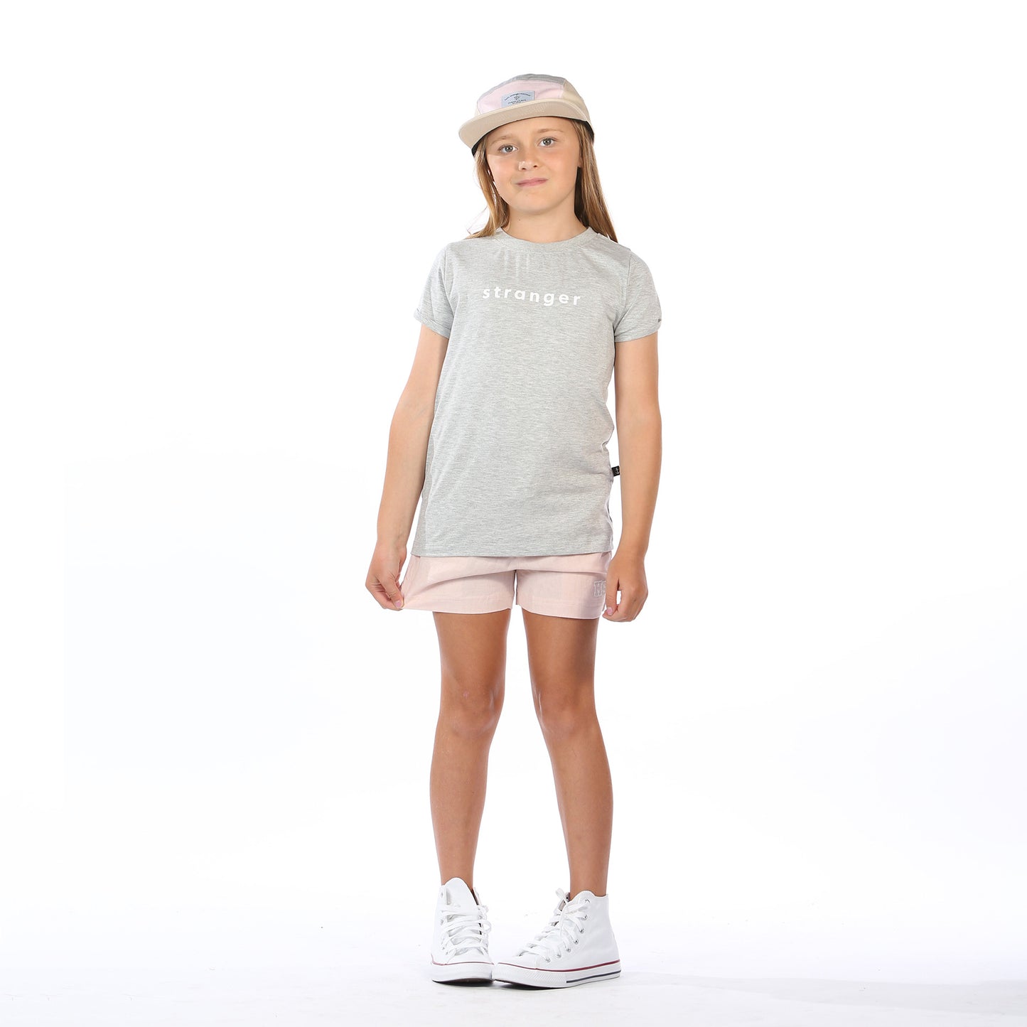 Coast Short - Peach Blush