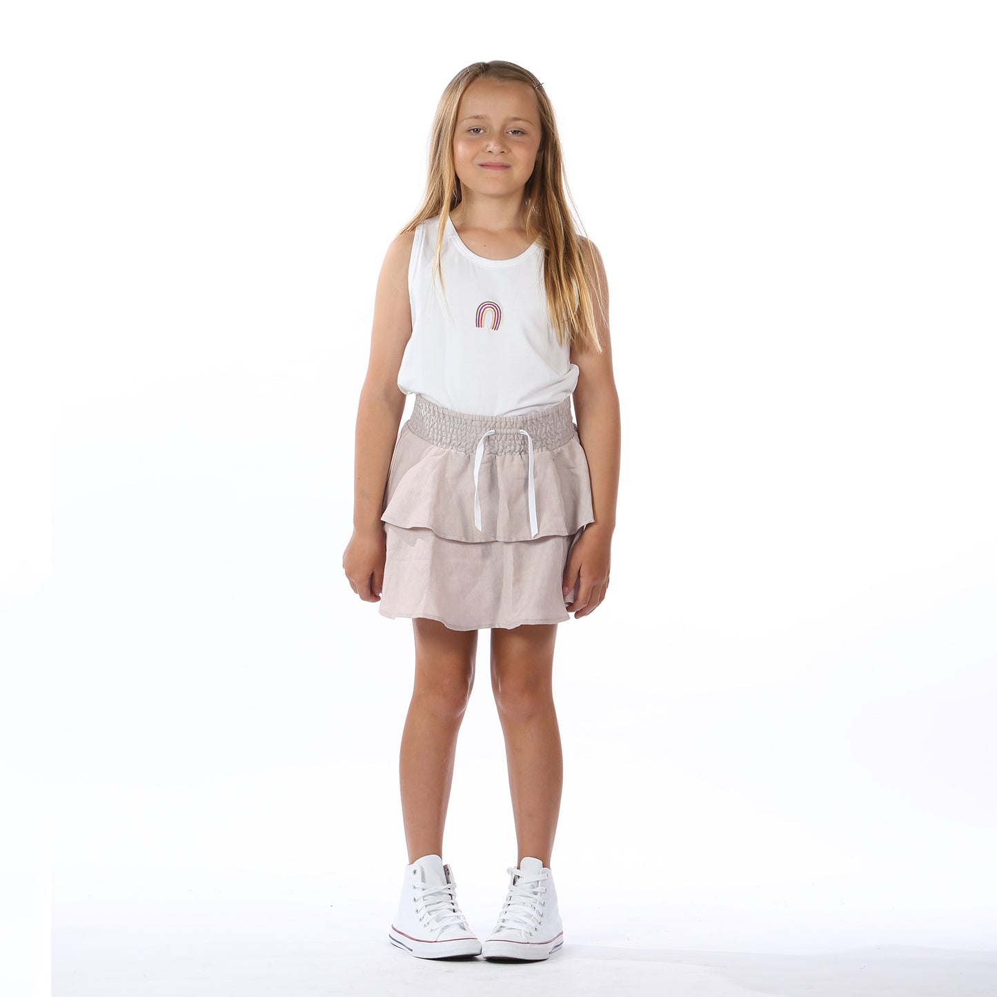 Paradiso Skirt - Mauve