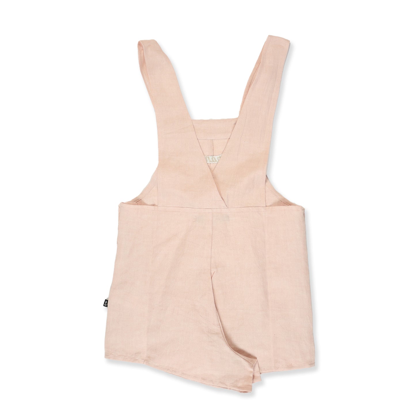 Dungaree - Peach Blush