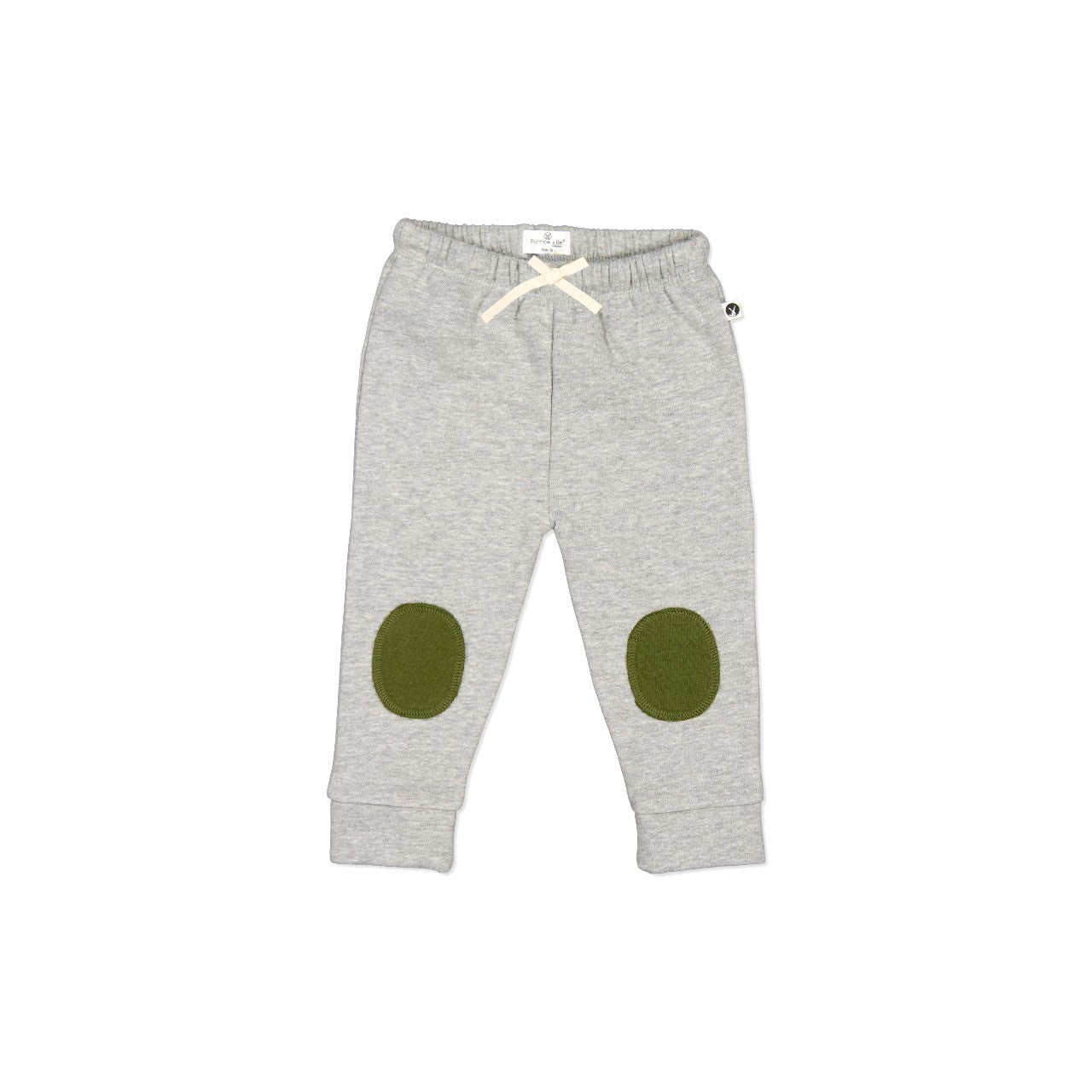 Track Pants - Grey Melange
