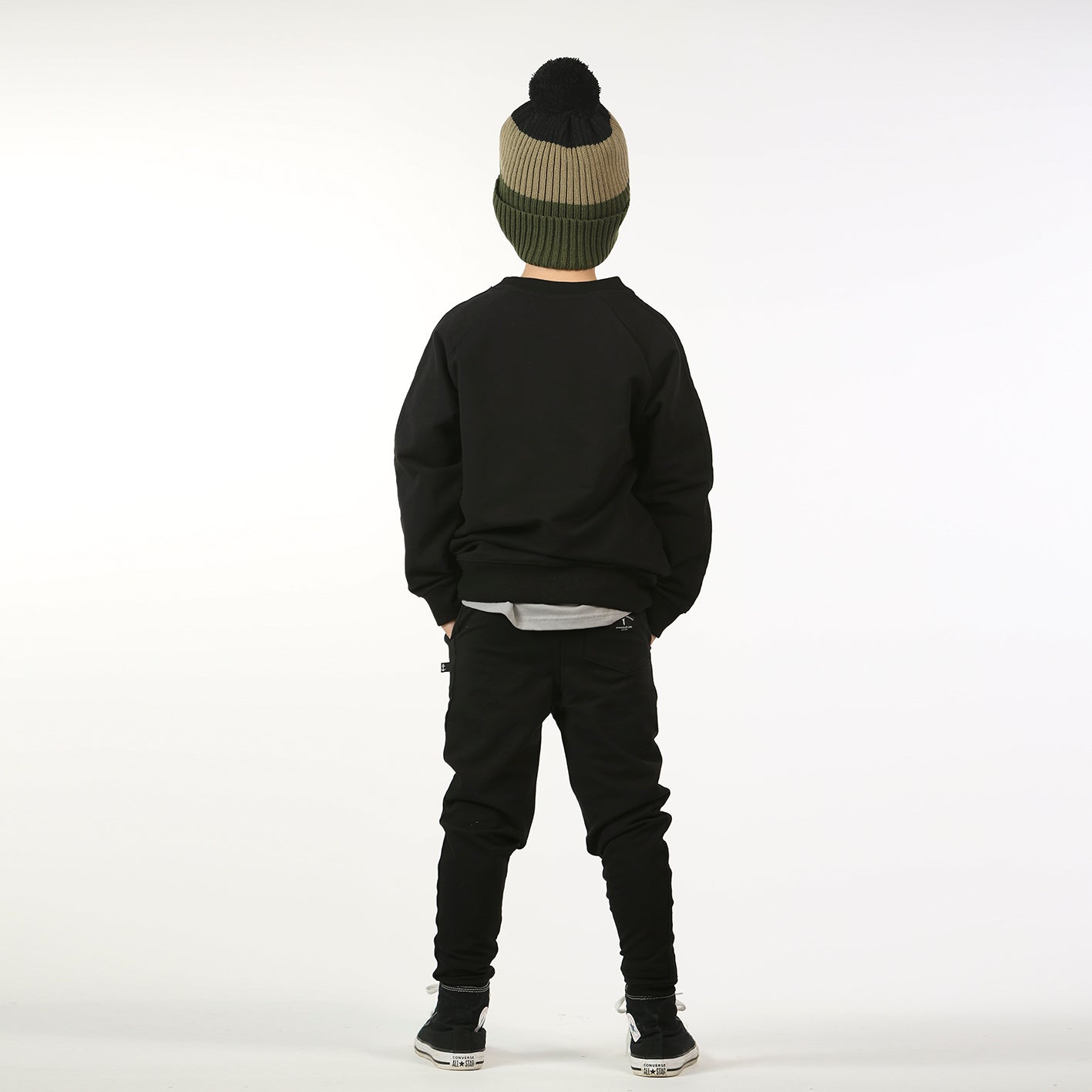 Cruiser Track Pant Black